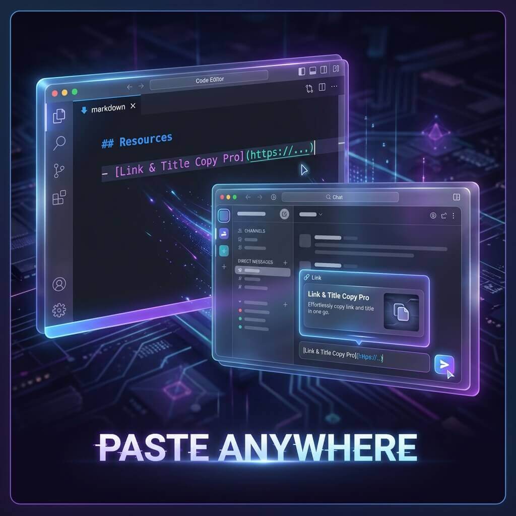Smart Paste Contexts